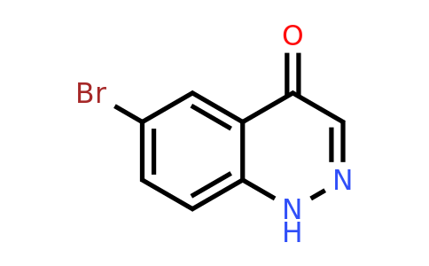 CAS 552330-87-7 | 6-bromo-1H-cinnolin-4-one