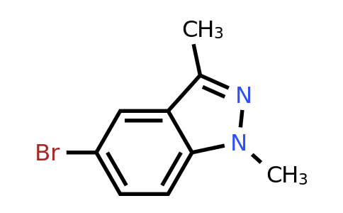 5-bromo-1,3-dimethyl-1H-indazole
