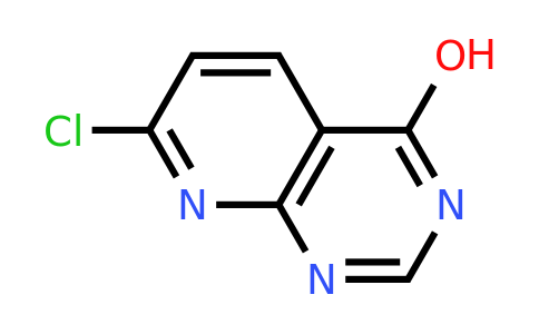 CAS 552331-43-8 | 7-Chloropyrido[2,3-D]pyrimidin-4-ol