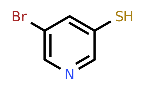CAS 552331-85-8 | 5-bromopyridine-3-thiol