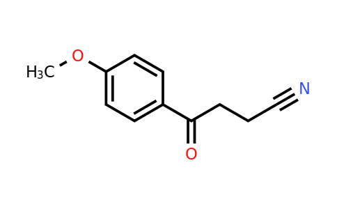CAS 55234-56-5 | 4-(4-methoxyphenyl)-4-oxobutanenitrile