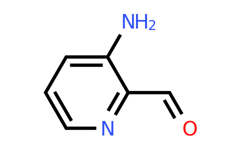 CAS 55234-58-7 | 3-Amino-pyridine-2-carbaldehyde