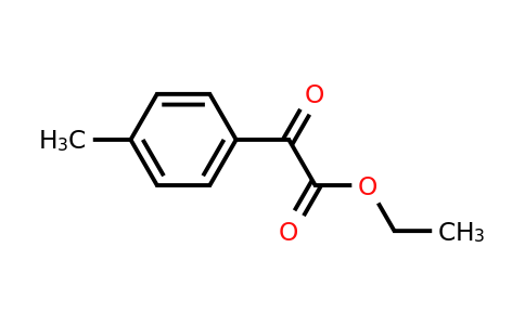 CAS 5524-56-1 | ethyl 2-(4-methylphenyl)-2-oxoacetate