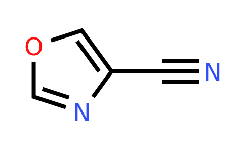 Oxazole-4-carbonitrile