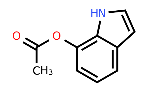 CAS 5526-13-6 | 1H-indol-7-yl acetate