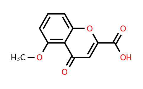 CAS 5527-74-2 | 5-Methoxy-4-oxo-4H-chromene-2-carboxylic acid