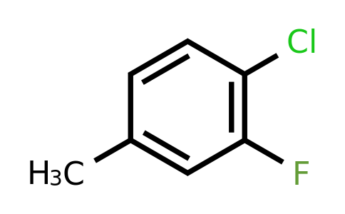CAS 5527-94-6 | 1-chloro-2-fluoro-4-methylbenzene