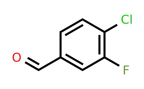 CAS 5527-95-7 | 4-chloro-3-fluorobenzaldehyde