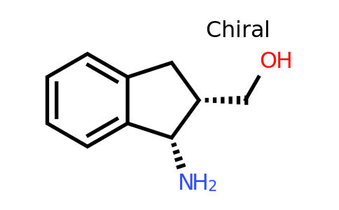 CAS 55270-04-7 | (Cis-1-amino-indan-2-YL)-methanol