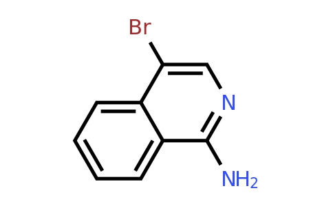 CAS 55270-27-4 | 4-Bromoisoquinolin-1-amine