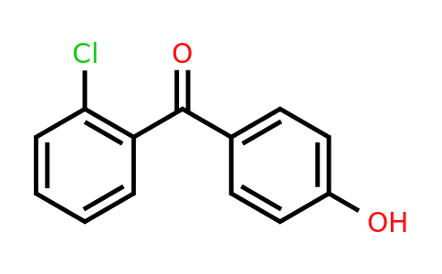 CAS 55270-71-8 | (2-chlorophenyl)(4-hydroxyphenyl)methanone