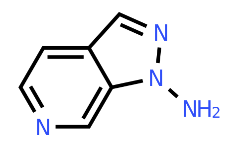 CAS 55271-15-3 | 1H-Pyrazolo[3,4-C]pyridin-1-amine
