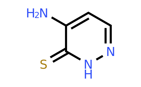 CAS 55271-45-9 | 4-amino-2,3-dihydropyridazine-3-thione