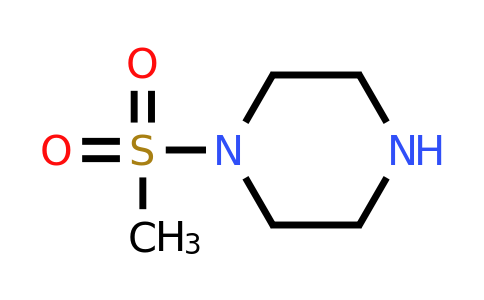 CAS 55276-43-2 | 1-Methanesulfonyl-piperazine