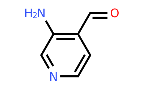 CAS 55279-29-3 | 3-Aminoisonicotinaldehyde