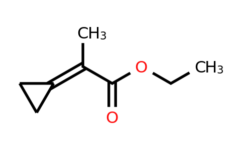 CAS 55281-62-4 | ethyl 2-cyclopropylidenepropanoate