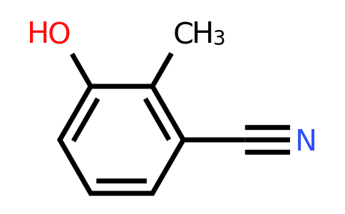 CAS 55289-04-8 | 3-Hydroxy-2-methylbenzonitrile