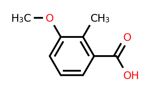 CAS 55289-06-0 | 3-methoxy-2-methylbenzoic acid