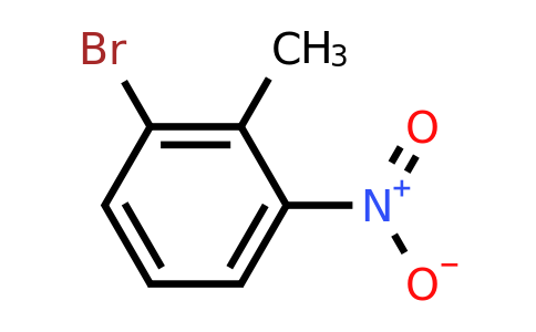 CAS 55289-35-5 | 1-bromo-2-methyl-3-nitrobenzene