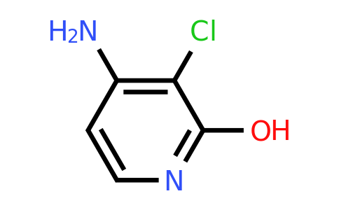 CAS 55290-73-8 | 4-Amino-3-chloro-2-hydroxypyridine