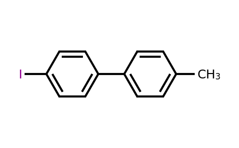 CAS 55290-86-3 | 4-Iodo-4'-methylbiphenyl