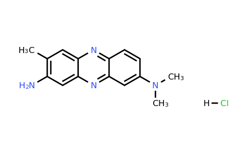 CAS 553-24-2 | N2,N2,7-Trimethylphenazine-2,8-diamine hydrochloride