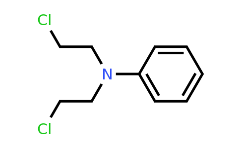 CAS 553-27-5 | N,N-Bis(2-chloroethyl)aniline