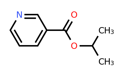 CAS 553-60-6 | propan-2-yl pyridine-3-carboxylate