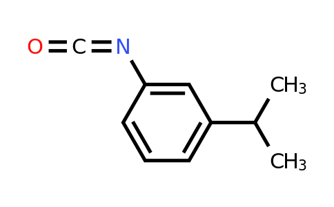 CAS 55304-09-1 | 1-isocyanato-3-(propan-2-yl)benzene