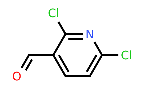 CAS 55304-73-9 | 2,6-dichloropyridine-3-carbaldehyde