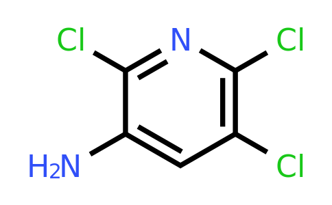2,5,6-Trichloropyridin-3-amine