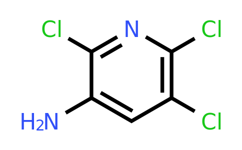 CAS 55304-76-2 | 2,5,6-Trichloropyridin-3-amine
