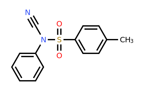 CAS 55305-43-6 | N-Cyano-N-phenyl-p-toluenesulfonamide