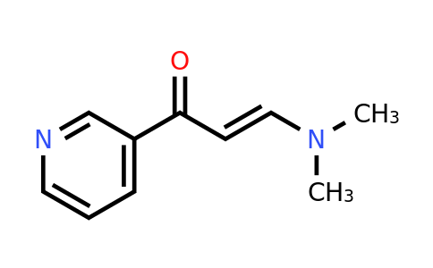 CAS 55314-16-4 | 1-(3-Pyridyl)-3-(dimethylamino)-2-propen-1-one