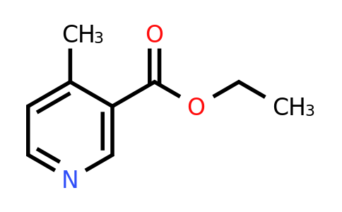 CAS 55314-29-9 | Ethyl 4-methylnicotinate
