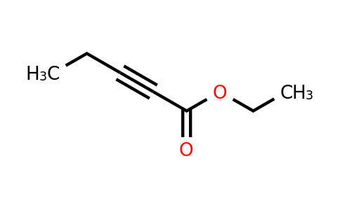 CAS 55314-57-3 | ethyl pent-2-ynoate