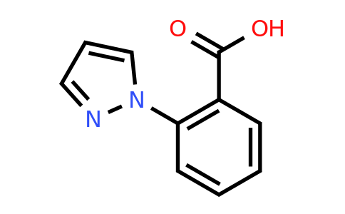 CAS 55317-53-8 | 2-(1H-Pyrazol-1-YL)benzoic acid