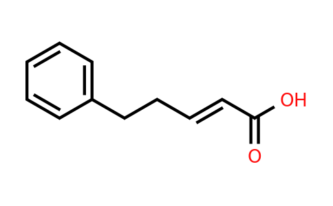 CAS 55320-96-2 | (2E)-5-Phenylpent-2-enoic acid, E