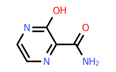 CAS 55321-99-8 | 3-Hydroxypyrazine-2-carboxamide