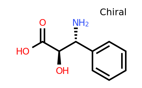 CAS 55325-50-3 | (2R,3R)-3-Amino-2-hydroxy-3-phenylpropanoic acid