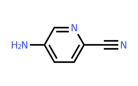 3-Amino-6-cyanopyridine