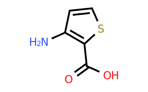 CAS 55341-87-2 | 3-Aminothiophene-2-carboxylic acid