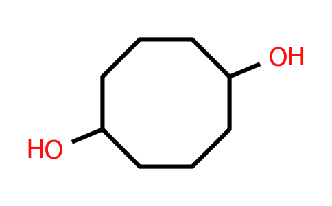CAS 55343-44-7 | Cyclooctane-1,5-diol