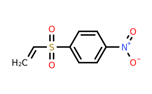 CAS 5535-55-7 | 1-(ethenesulfonyl)-4-nitrobenzene