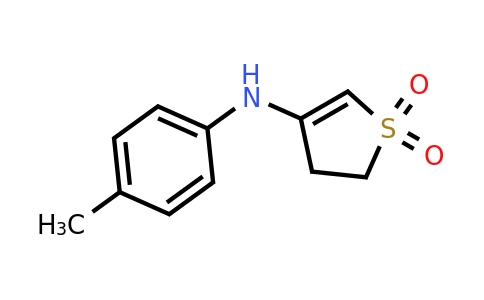CAS 55357-70-5 | 4-[(4-methylphenyl)amino]-2,3-dihydro-1lambda6-thiophene-1,1-dione