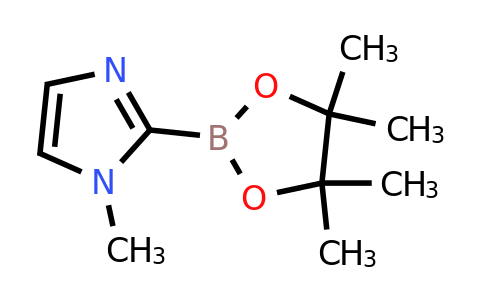 CAS 553651-31-3 | 1-Methyl-1H-imidazole-2-boronic acid pinacol ester