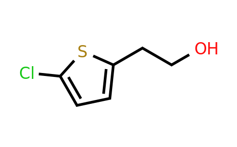CAS 553653-39-7 | 2-(5-chlorothiophen-2-yl)ethan-1-ol