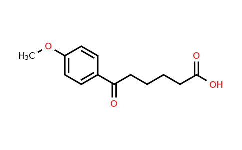 CAS 5537-76-8 | 6-(4-methoxyphenyl)-6-oxohexanoic acid