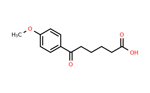 6-(4-methoxyphenyl)-6-oxohexanoic acid