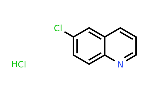 CAS 55377-25-8 | 6-Chloroquinoline hydrochloride